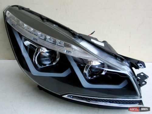 Передня оптика з ДХО для Ford Kuga 2013+