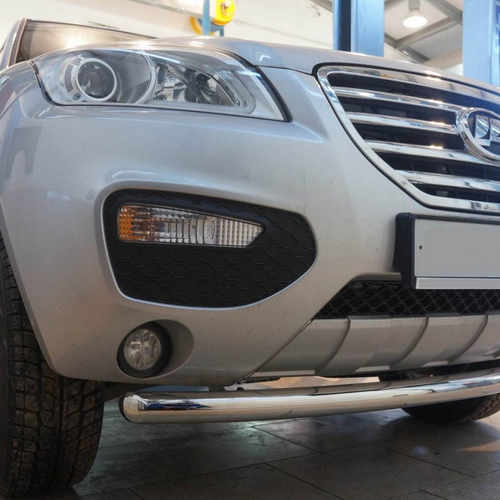 Захист переднього бампера Lifan X60 2013+