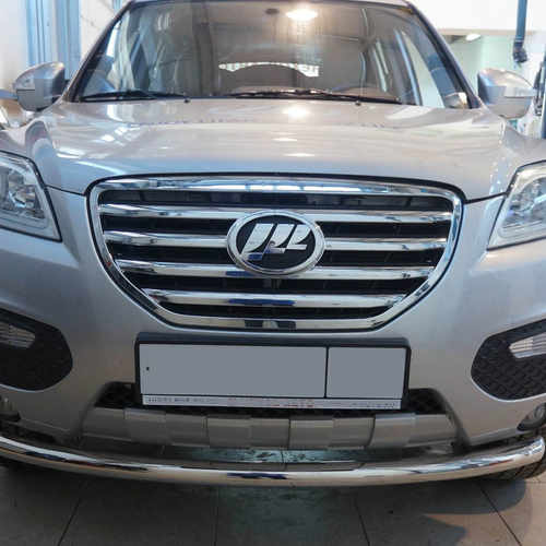 Захист переднього бампера Lifan X60 2013+