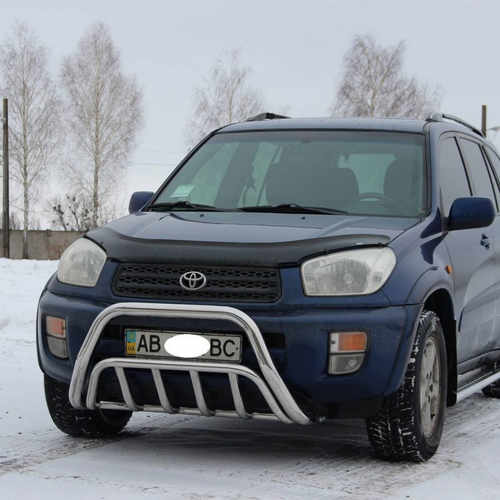 Кенгурятник для Toyota RAV4 (5D) 2000-2006