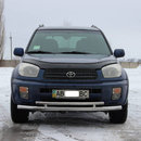 Захист переднього бампера для Toyota RAV4 (5D) 2000-2006