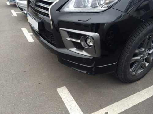Комплект обваження F-Sport для Lexus LX 2012-2015