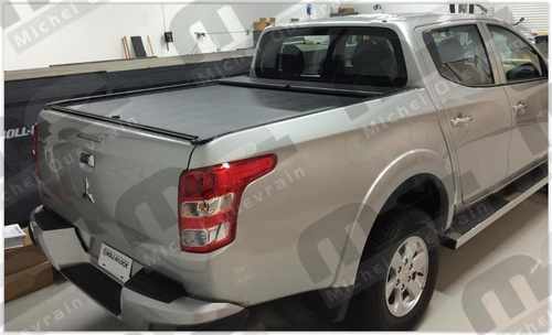 Ролета на кузов N Roll Lock для l200 2016+ Fiat FullBack