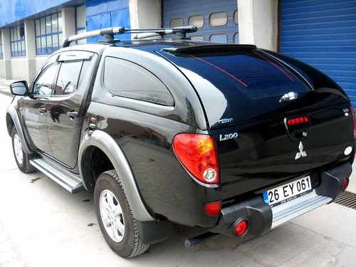 Кунг Туреччина Starbox для Mitsubishi L200 2006-2012