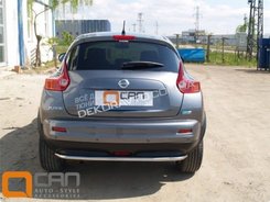 Задня захист Can Otomotiv для Nissan Juke 2010+