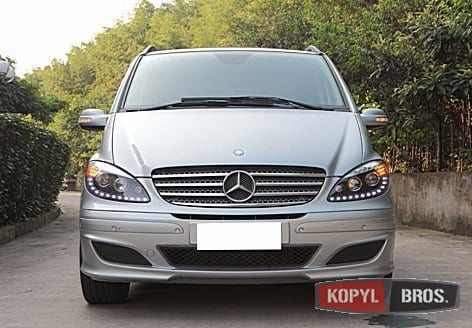 Альтернативна оптика передні фари для Mercedes Benz Vito / Viano W639