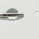 Хром накладки на дверні ручки (3 шт) Omsa для Mercedes Vito 1999-2004