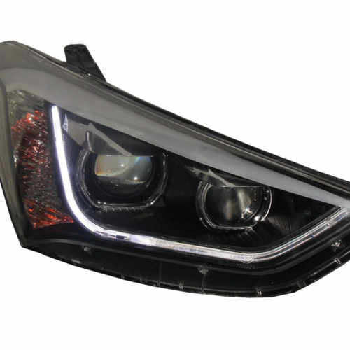 Передні фари DRL для Hyundai Santa Fe 2013+