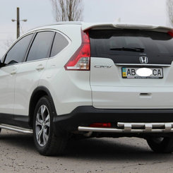 Задня захист для Honda CR-V 2012+