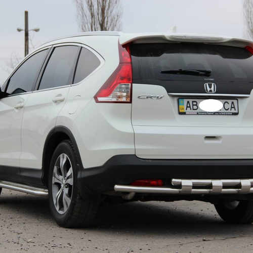 Задня захист для Honda CR-V 2012+