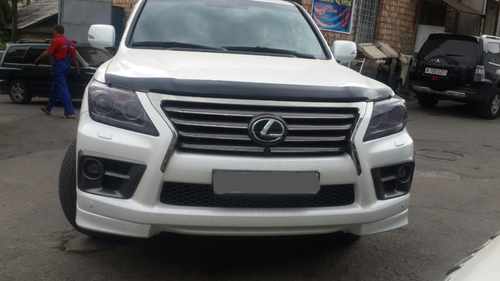 Комплект обваження F-Sport для Lexus LX 2012-2015
