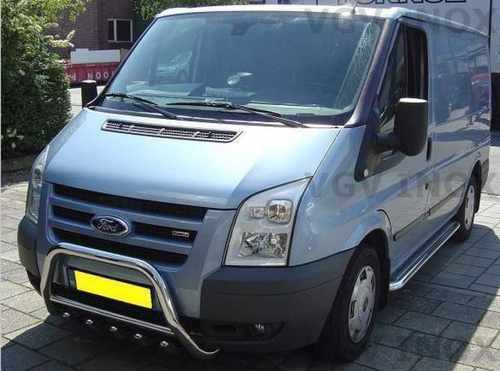 Кенгурятник Ford transit