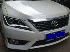Toyota Самгу V50 світлодіодні фари передня оптика ксенон 2 лінзи 2012-2014