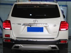 Світлодіодні задні ліхтарі LED Toyota Highlander 2010-2013