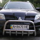 Кенгурятник для Аутлендер 2003-2006