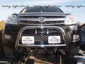 Кенгурятник для Ховер (Hover)