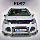 Кенгурятник з бічним захистом для Ford Kuga 2013-