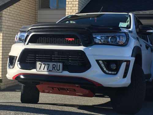 Обвіс TRD Sportivo для Toyota Hilux 2016+