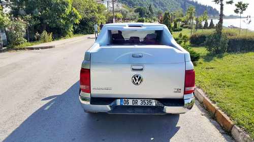 Кришка на кузов Fullbox Afcarfiber (Туреччина) для Amarok