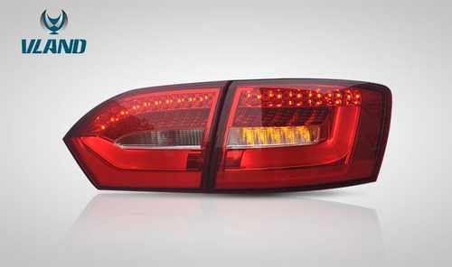 Світлодіодні задні ліхтарі LED для Volkswagen Jetta Mk6 2011-2015