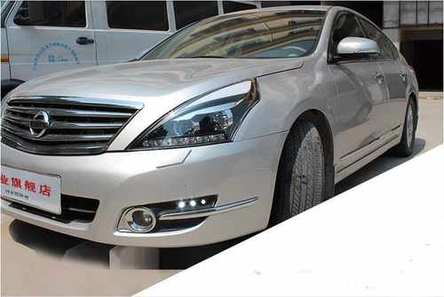 Передні фари DRL для Nissan Teana J32 2008+