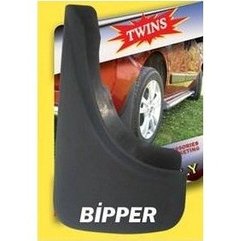 Бризковики передні для Peugeot Bipper