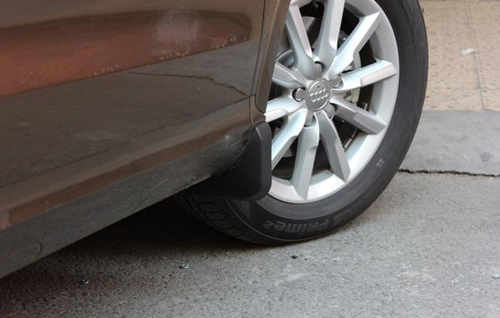 Бризковики Audi Q3 2011-2016, (4шт.) Xukey