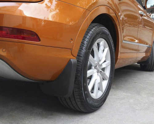 Бризковики Audi Q3 2011-2016, (4шт.) Xukey