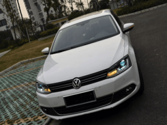 Передні світлодіодні фари DRL для VW Jetta MK 6 2011+ (SY)