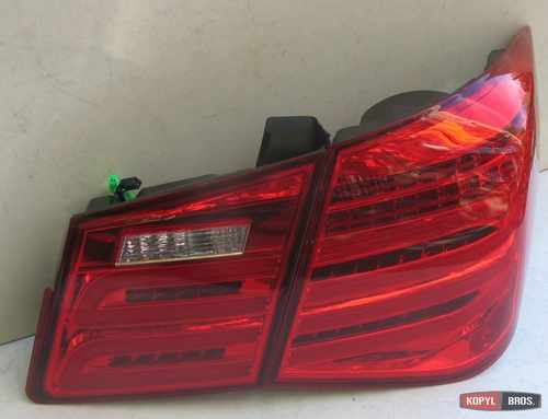 Задня світлодіодна оптика червона Benz Style Restyle для Chevrolet Cruze 2009-2014