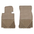 Килимки в салон для BMW 5 1995-03 E39 / BMW 7 1996-03 E38 передні бежеві W156TN