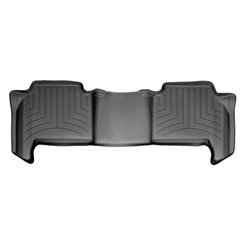 Килимки в салон для Land Rover Range Rover Sport 2005-13 з бортиком задні чорні 443622