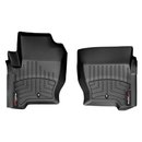 Килимки в салон для Land Rover Range Rover Sport 2009-13 з бортиком передні чорні 443621