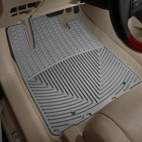 Килимки в салон для Lexus RX 2009-13 передні сірі W131GR