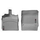 Килимки в салон для Smart 451 2010 - передні сірі 462151