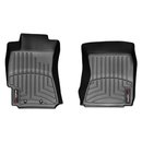 Килимки в салон для Subaru Forester 2008-12 з бортиком передні чорні 441881
