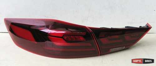 Альтернативна світлодіодна оптика задня (червона) для Hyundai Elantra AD 2016+ тип V1