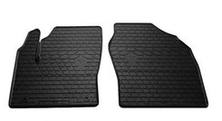 Килимки в салон Stingray для Toyota C-HR 16- (design 2016) (передні - 2 шт) 1022212F