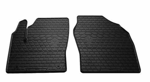 Килимки в салон Stingray для Toyota C-HR 16- (design 2016) (передні - 2 шт) 1022212F