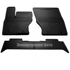 Килимки в салон Stingray для Land Rover Range Rover Sport II 13- (special design 2017) (комплект - 4 шт) 1047074