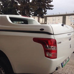 Кришка на кузов Fullbox (Фулбокс) Туреччина для Mitsubishi L200 2016+ Fiat FullBack
