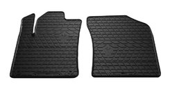 Килимки в салон Stingray для Citroen C3 Picasso 09- (design 2016) (передні - 2 шт) 1003072F