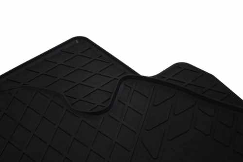 Килимки в салон Stringray для Toyota Rav 4 06-12 (4 шт)