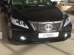 Toyota Самгу V50 оптика передня Lexus стиль 2012-2015