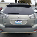 Захист заднього бампера для Lexus RX 2003-2009