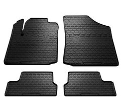 Килимки в салон Stingray для Citroen C3 I 02-09 (design 2016) (комплект - 4 шт) 1103024