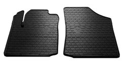 Килимки в салон Stingray для Citroen C3 I 02-09 (design 2016) (передні - 2 шт) 1003022F
