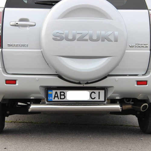 Захист задня для Suzuki Grand Vitara 2006-2012
