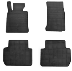 Килимки в салон Stingray для BMW 3 (Е46) 98-06 (комплект - 4 шт) 1027104