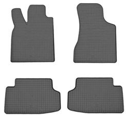 Килимки в салон Stingray для Volkswagen Polo 94-/Seat Ibiza Mk2 93-/Seat Cordoba 93- (комплект - 4 шт) 1024084